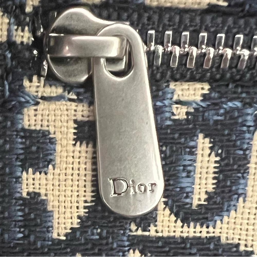 New Christian Dior Oblique Vanity Case - Picture 10 of 13